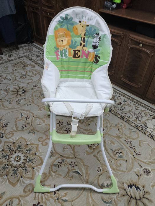 Детский стульчик