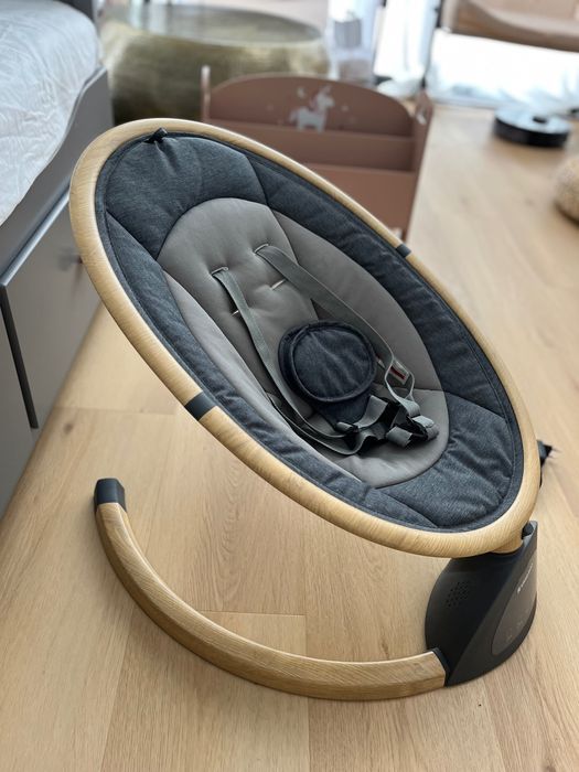 Електрическа люлка шезлонг Kikka Boo