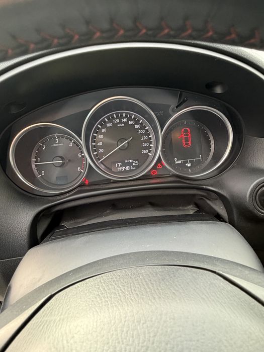 Dezmembrez mazda cx5 2.2 149.000km 4x4 skyactive