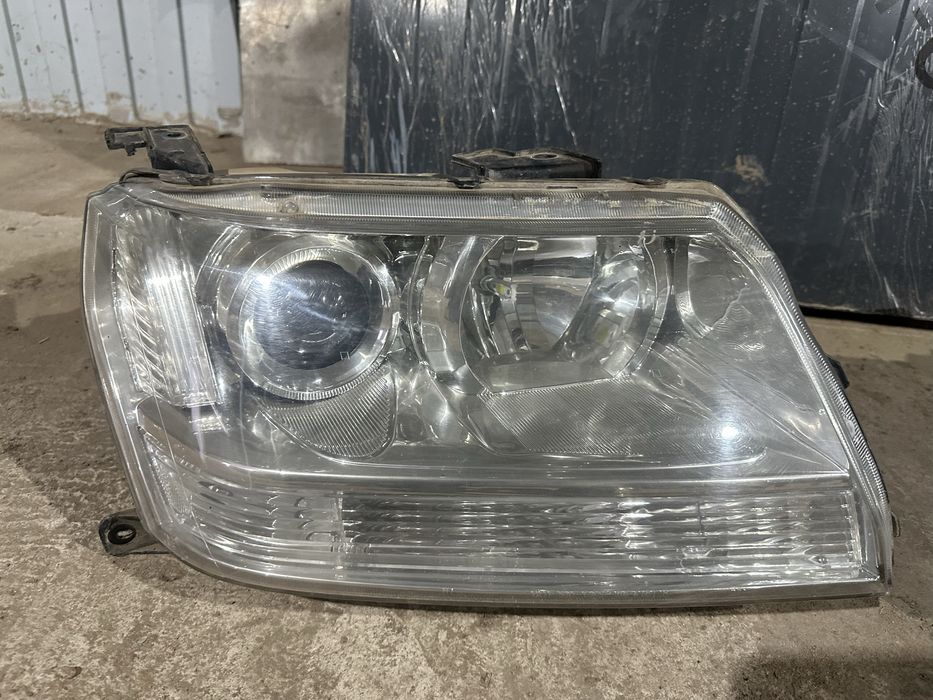 Фары на сузуки гранд витара