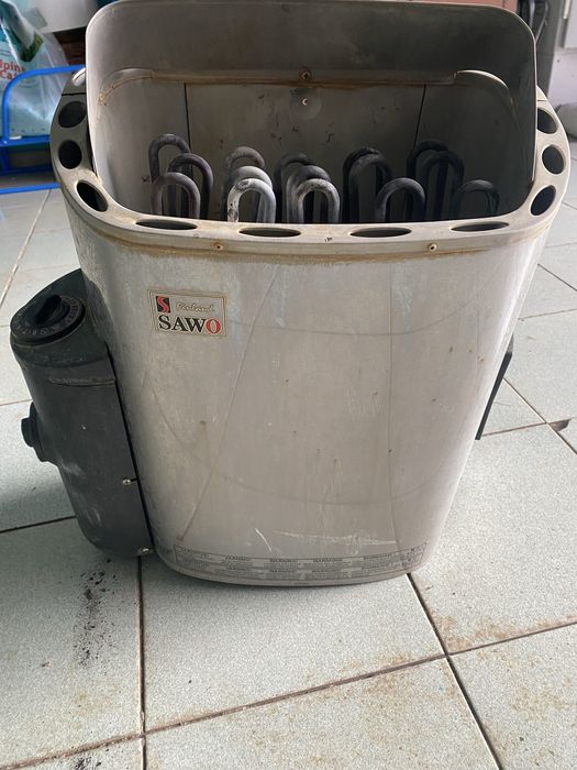 Кател для баня электронный