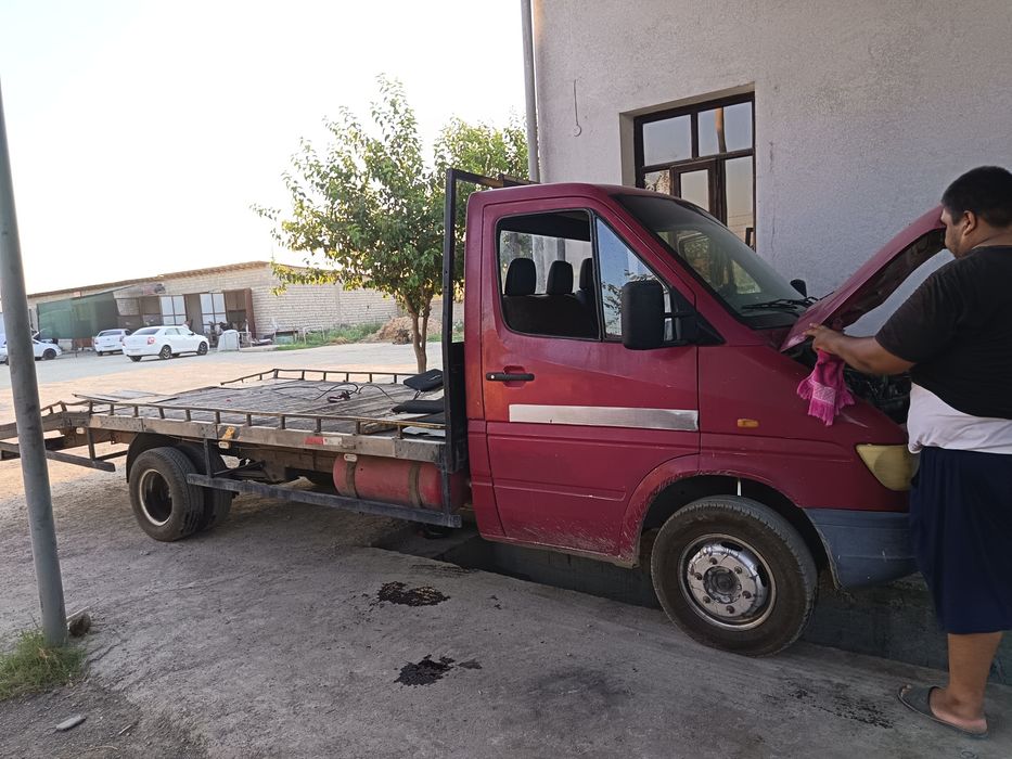 Barter bor kia bongo yoki porterga