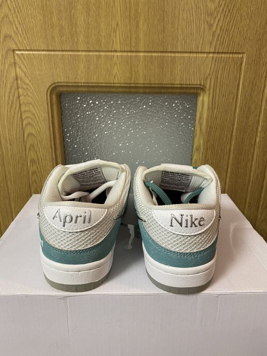 Nike SB Dunk Low April Skateboards