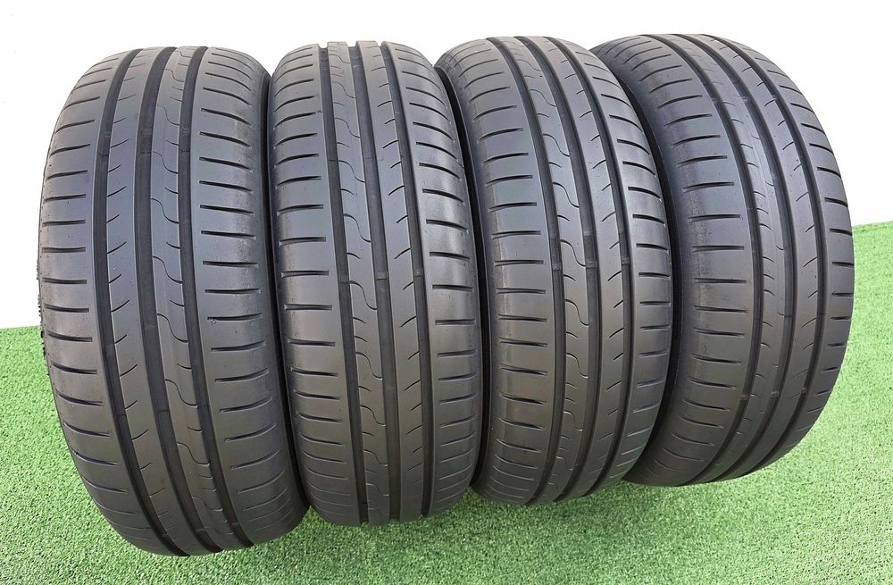 4бр. 195/65/15 DUNLOP Sport bluResponse- летни