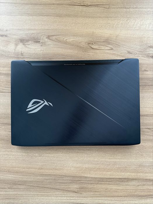 Laptop Gaming ASUS ROG GL703VM