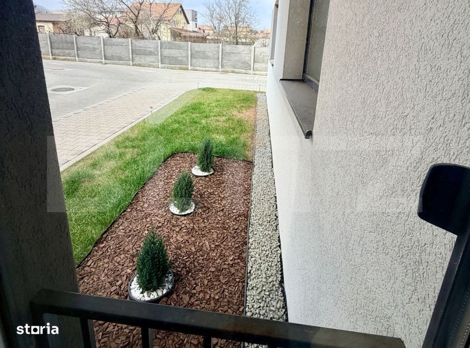 Apartament 3 camere de inchiriat,parter,pretabil pentru birouri,Alba-M