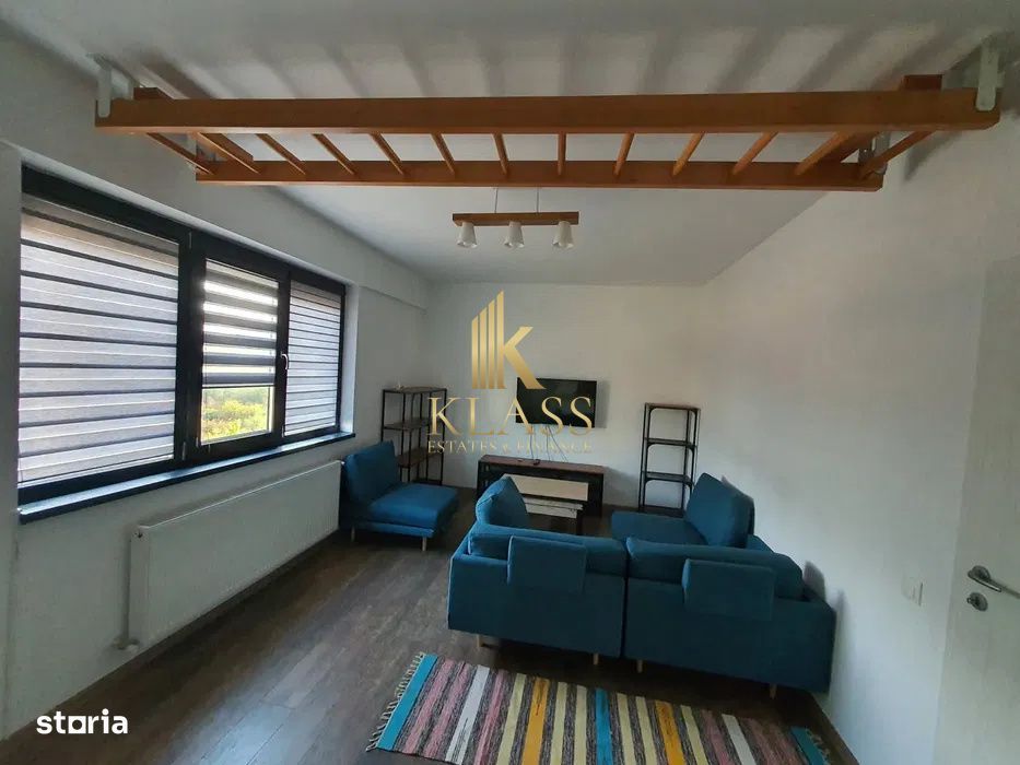 De inchiriat apartament decomandat cu 2 camere  in Grozavesti