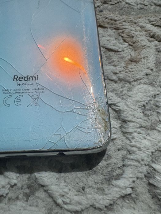 Redmi note 8 pro