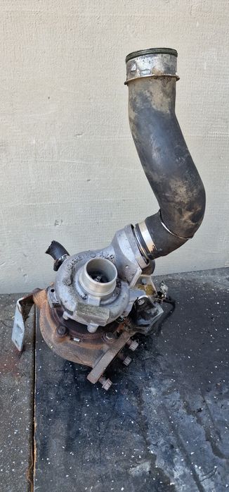 Turbina Bmw seria 1 e87   118d  122 cai