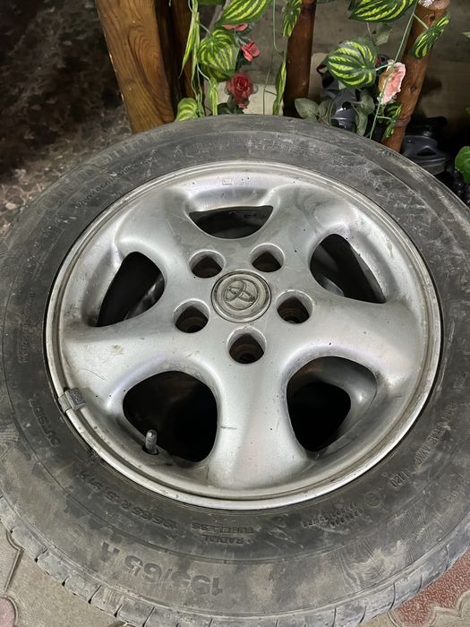 Диски оригинал.