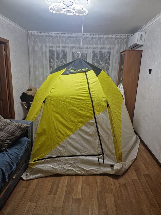 Палатка для отдыха и рыбалки