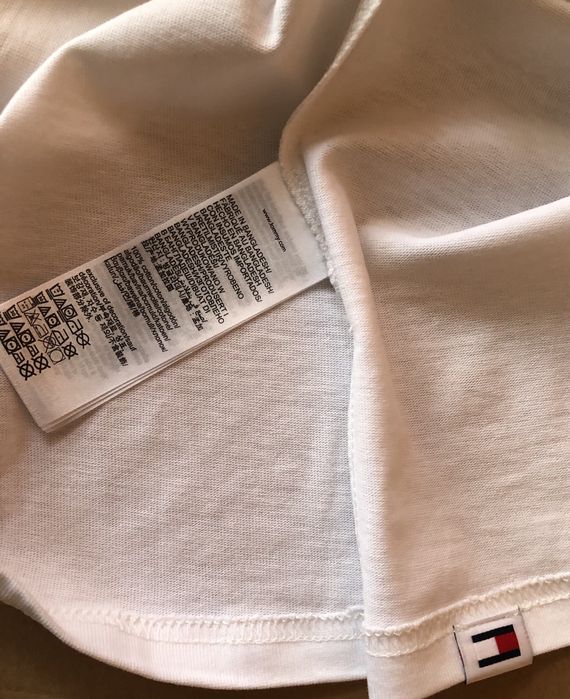 Tommy Hilfiger TOMMY JEANS T-shirt ОРИГИНАЛНИ мъжки тениски - М-L