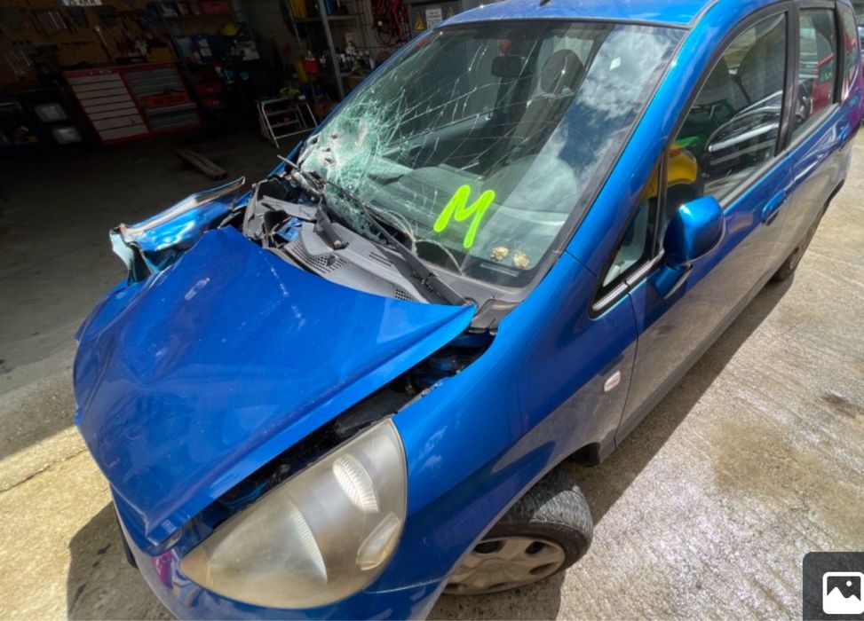 Honda Jazz 1,2 и 1,4 На части
