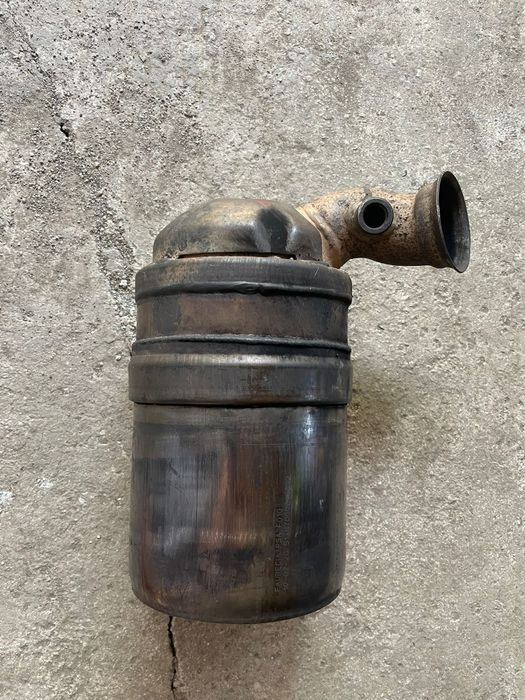 Dpf Peugeot 307 1.6 hdi