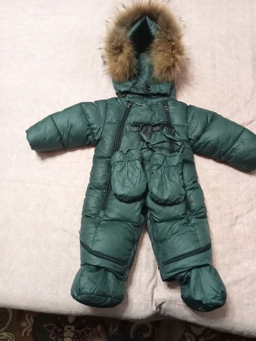 Универсальный комбинезон