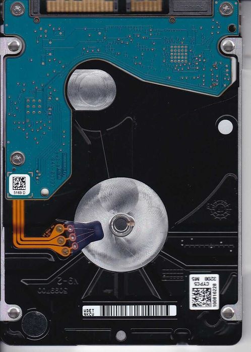 Hard Disk Laptop 500GB sigilat sata 3 tip 2.5 inc Seagate ST500LM030 Nou