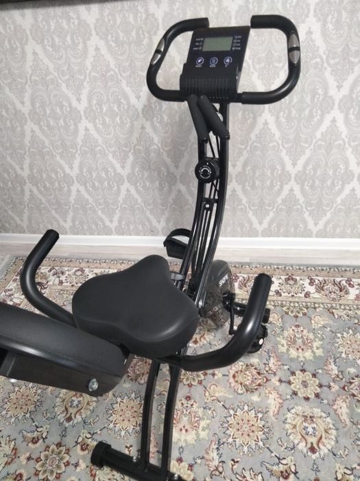 Продам вело-тренажер