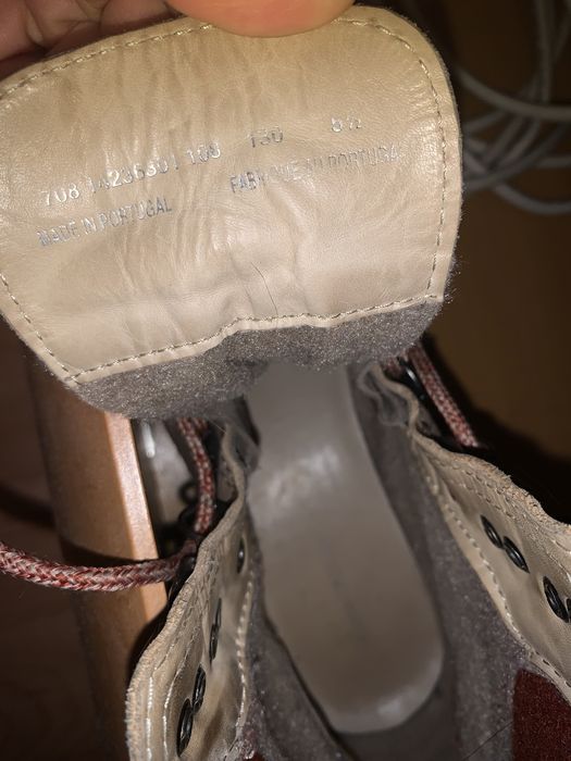 Сапоги от Marc OPolo размер 37