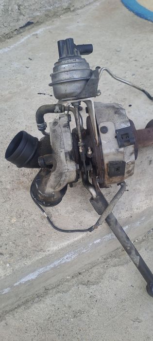 Vând turbo vw Passat b6 2.0 bmr 170 cp