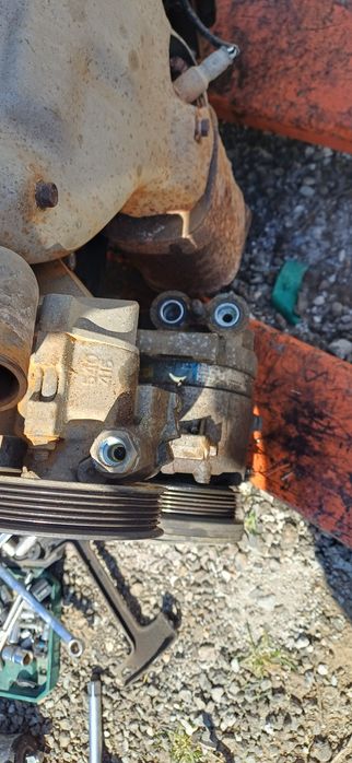 Compresor clima ac f14d3 1.4 b chevrolet aveo kalos 714978