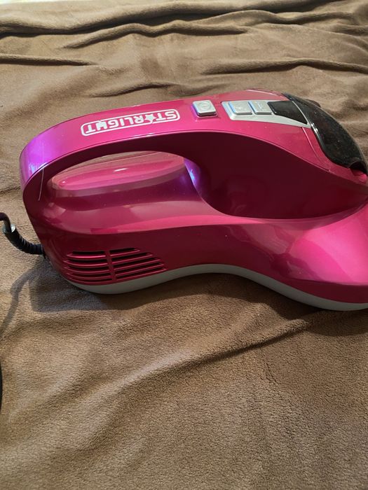 Прахосмукачка за легло против акари Star light в гаранция до 04.2027 г