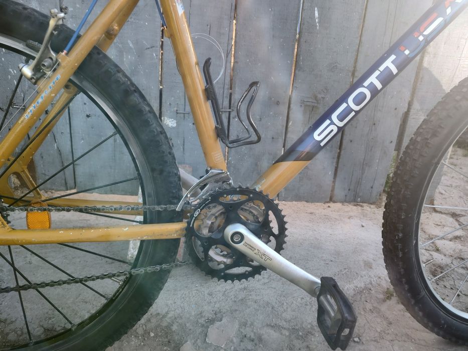 Bicicleta SCOTT  , impecabila