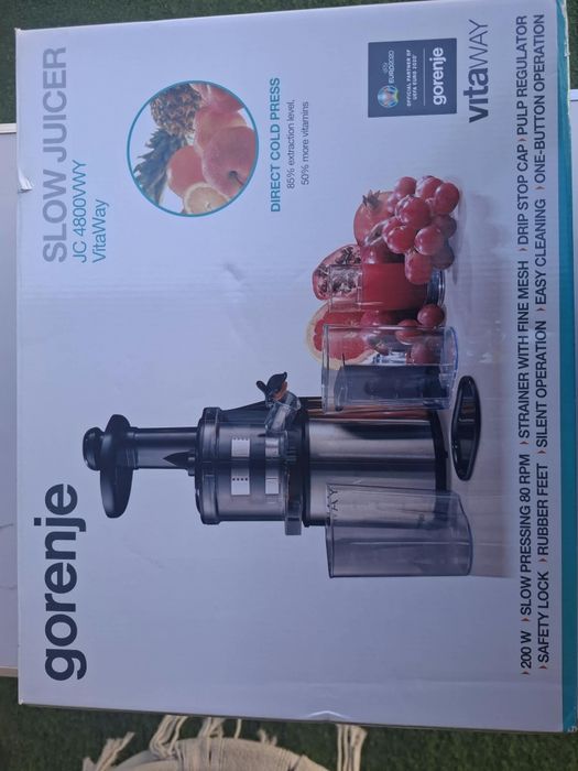 Storcător de fructe