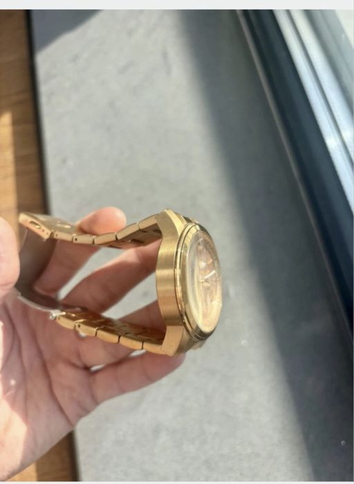 Ceas Guess Gold original