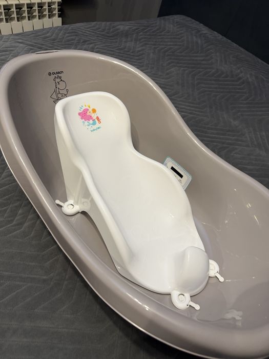 Ванночка для новорожденного