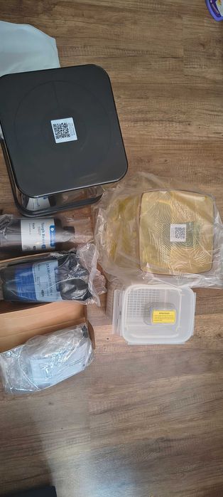Imprimanta cu Rasina Anycubic Photon Mono 4 Ultra + Wash & Cure 3