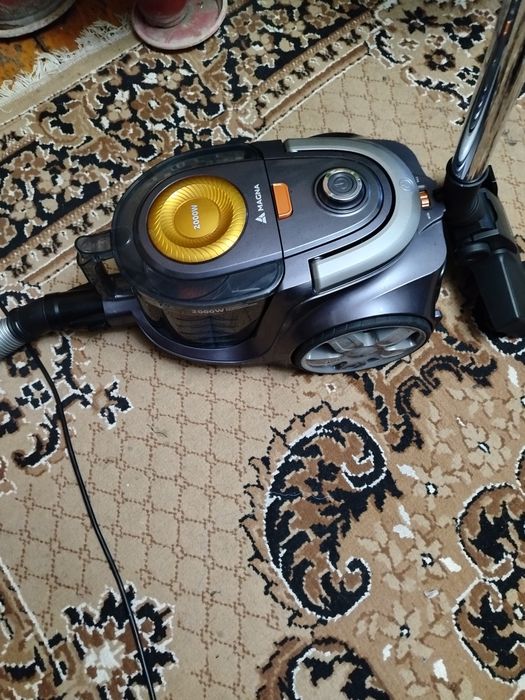 MAGNA 2000в кантейнер