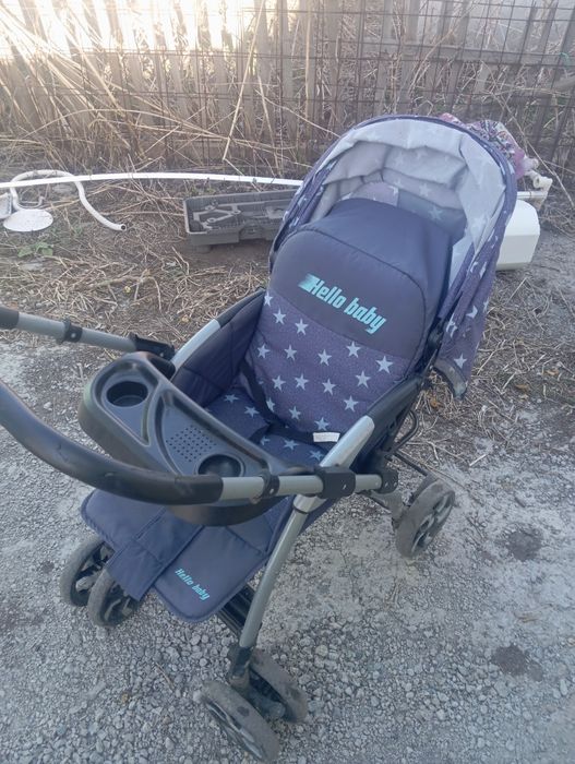 Продам коляску ос