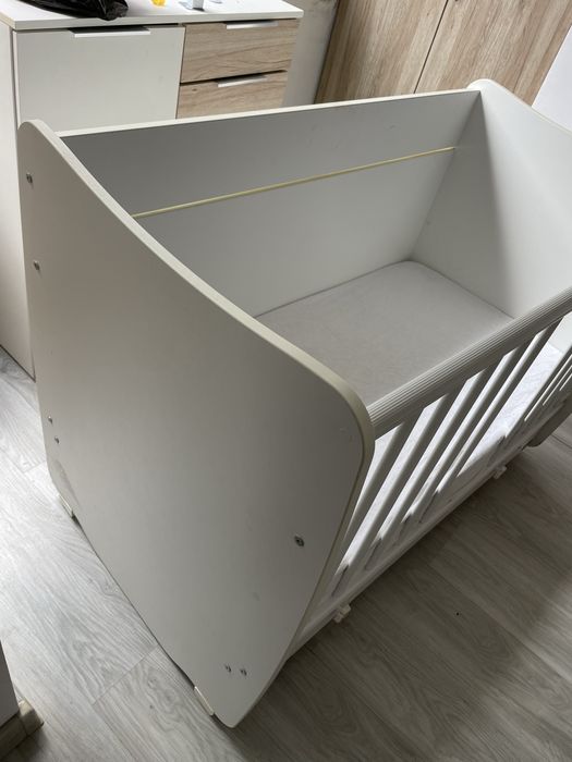 Дървено легло Lorelli Dream