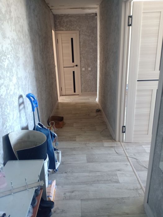 Обменяю квартиру на дом.