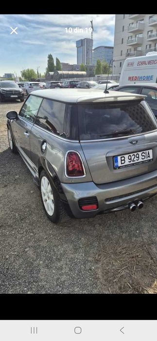 Vand Mini Cooper