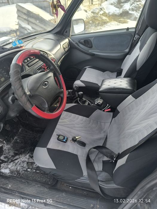 Ниву в хорошем состоянии