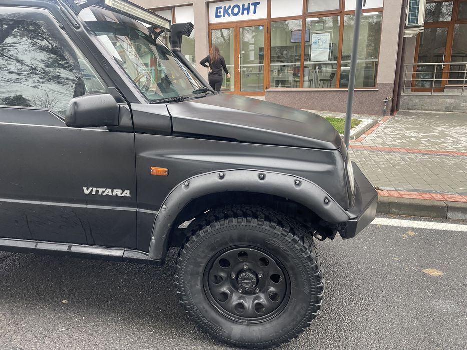 Нови! Уширители/Раздувки Suzuki vitara 3 и 5 врати