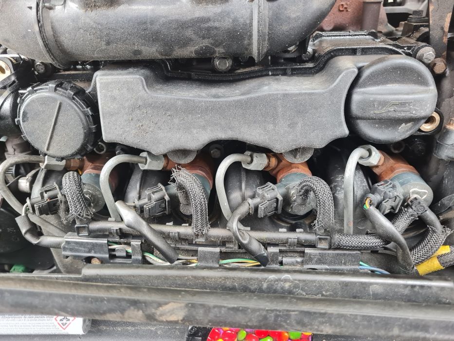 Injectoare / injector Ford Focus 2 / Ford C - Max 1.6 tdci