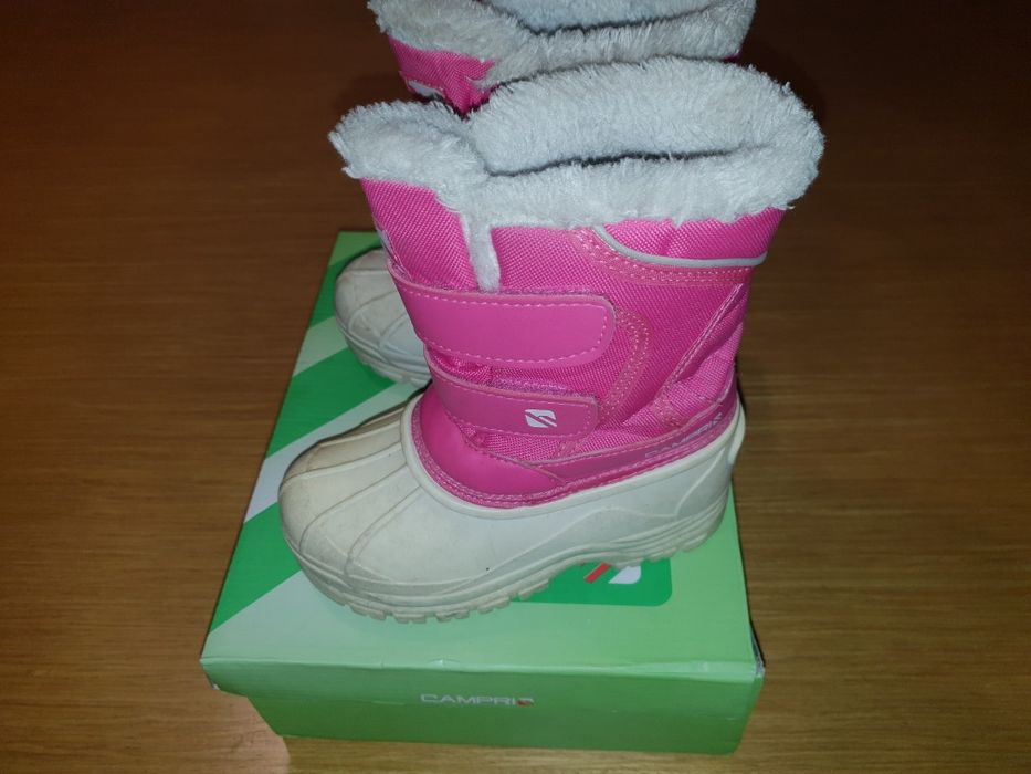 Детски апрески за момиченце Campri - размер 27 (UK C9)