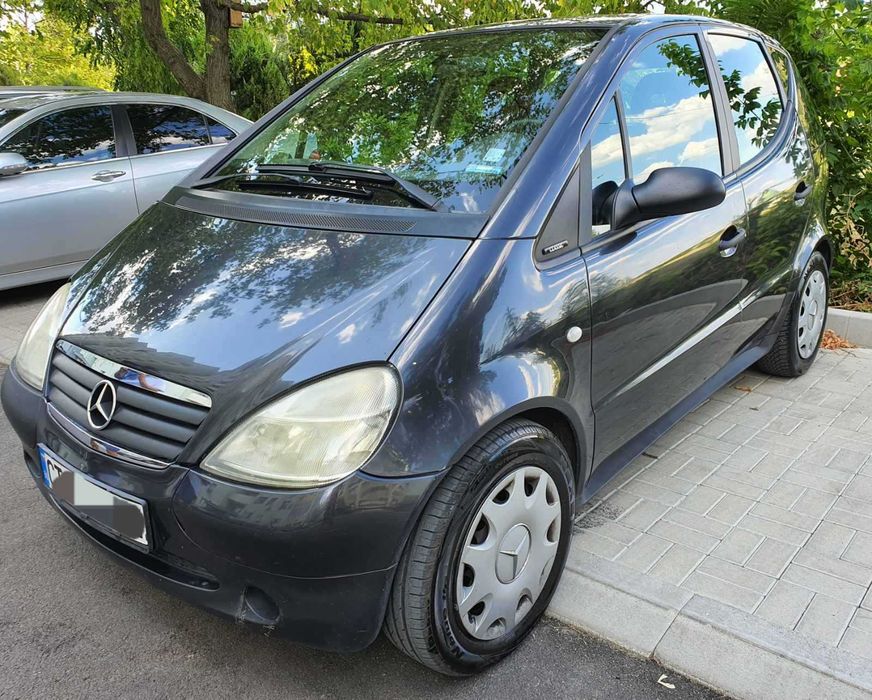 Mercedes Benz A140