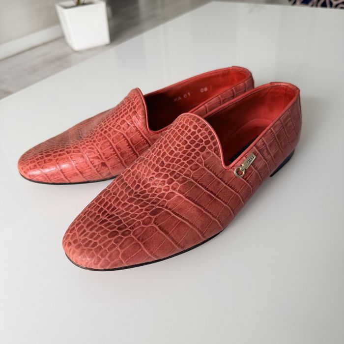 Zilli мужские лоферы