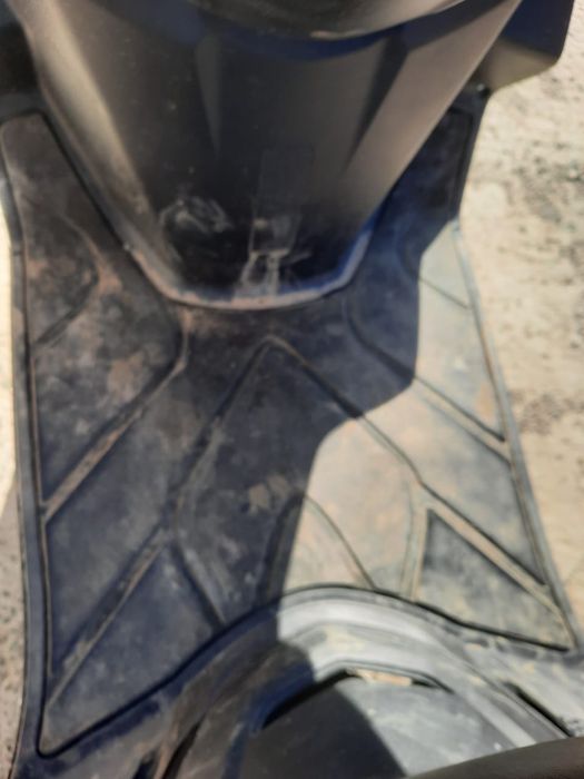 Скутер м8 в отличном состоянии