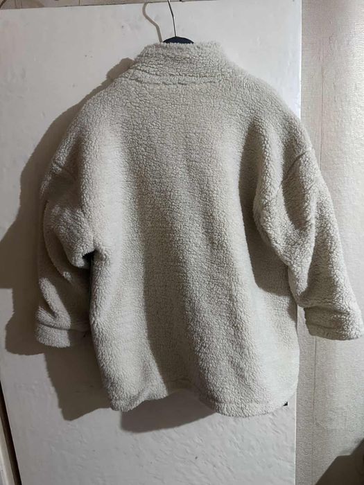 Пухкаво тип дънково яке