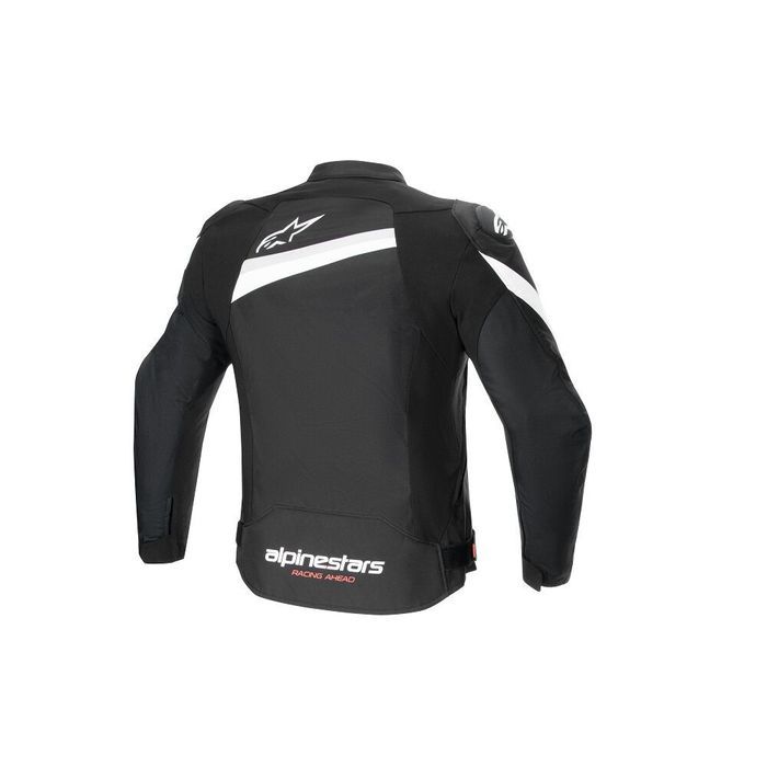 Geacă Alpinestars T-GP Plus R v4 negru/alb