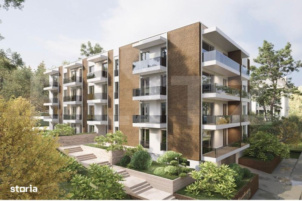 Apartament cu 3 camere, 2 bai, etajul 1, comision 0, zona Terra Oasulu