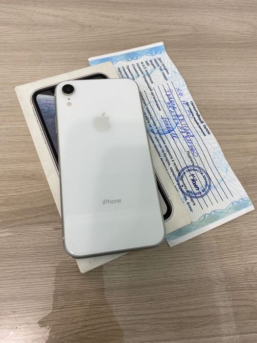 Продам iPhone XR 128 Gb айфон хр