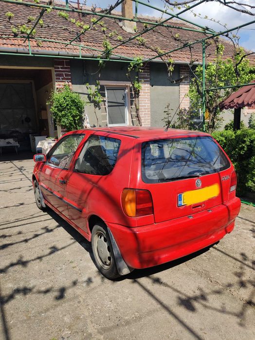 VOLKSWAGEN Polo 1995 — imagine 3