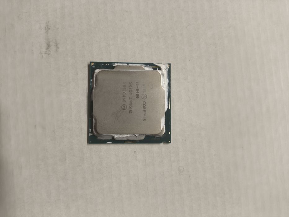 процессор i5 8400