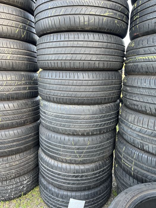 Vand anvelope noi si second hand (toate marimile in stoc)