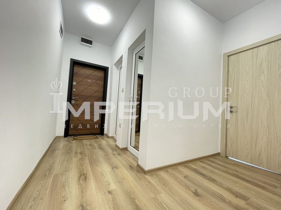 ПРОДАВА ТРИстаен апартамент в района на кв. Възраждане 1, гр. Варна